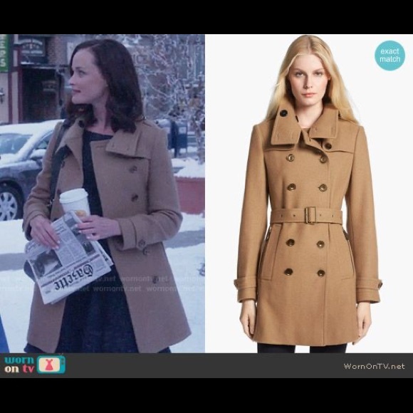 burberry daylesmoore camel